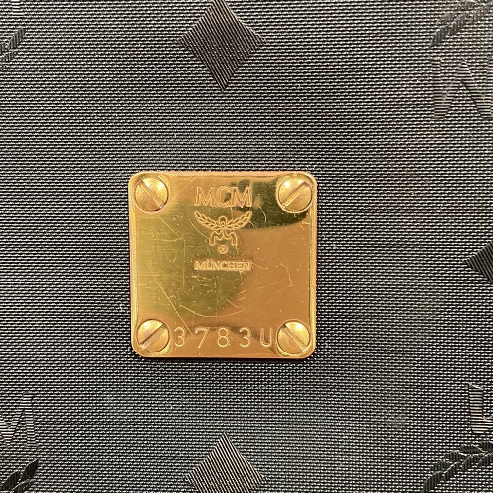 MCM Small Project Bag - no chain - Picture 2 of 10